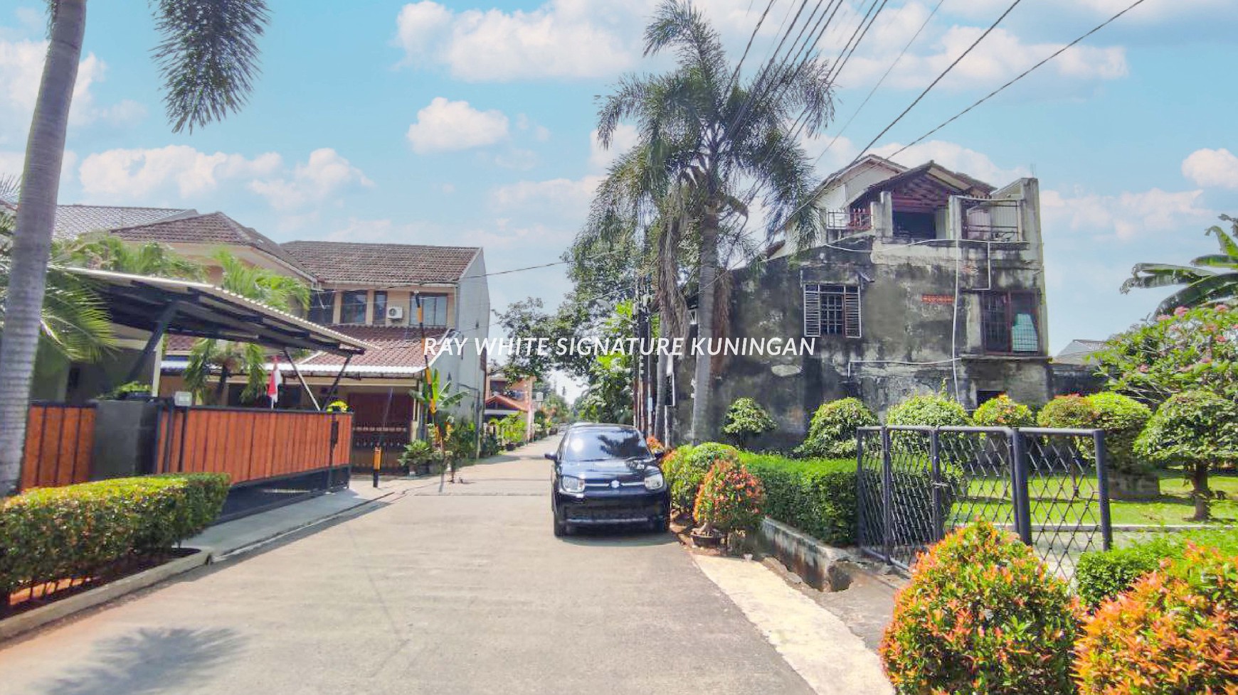 Dijual Rumah Dalam Komplek TVRI Cocok Untuk Hunian Lokasi Tenang