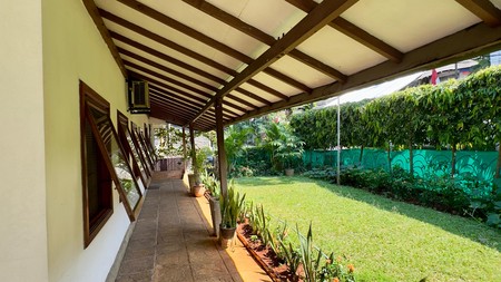 Di Jual Rumah Siap Huni Mewah lokasi di Jl Fatmawati Wisma Subud Cilandak Jakarta Selatan - EXCLUSIVE