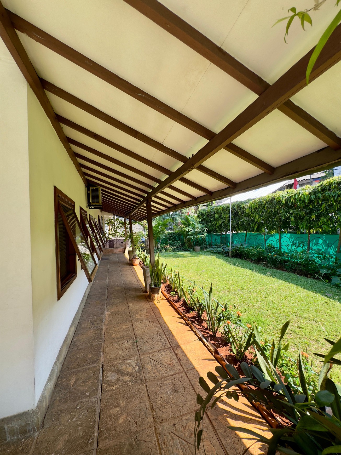 Di Jual Rumah Siap Huni di Jl Fatmawati Wisma Subud Cilandak Jakarta Selatan 