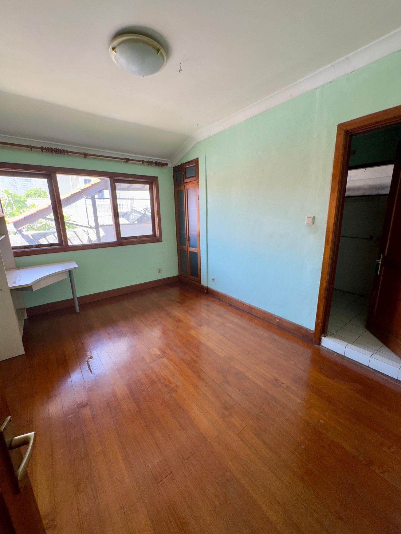 Di Jual Rumah Siap Huni di Jl Fatmawati Wisma Subud Cilandak Jakarta Selatan 