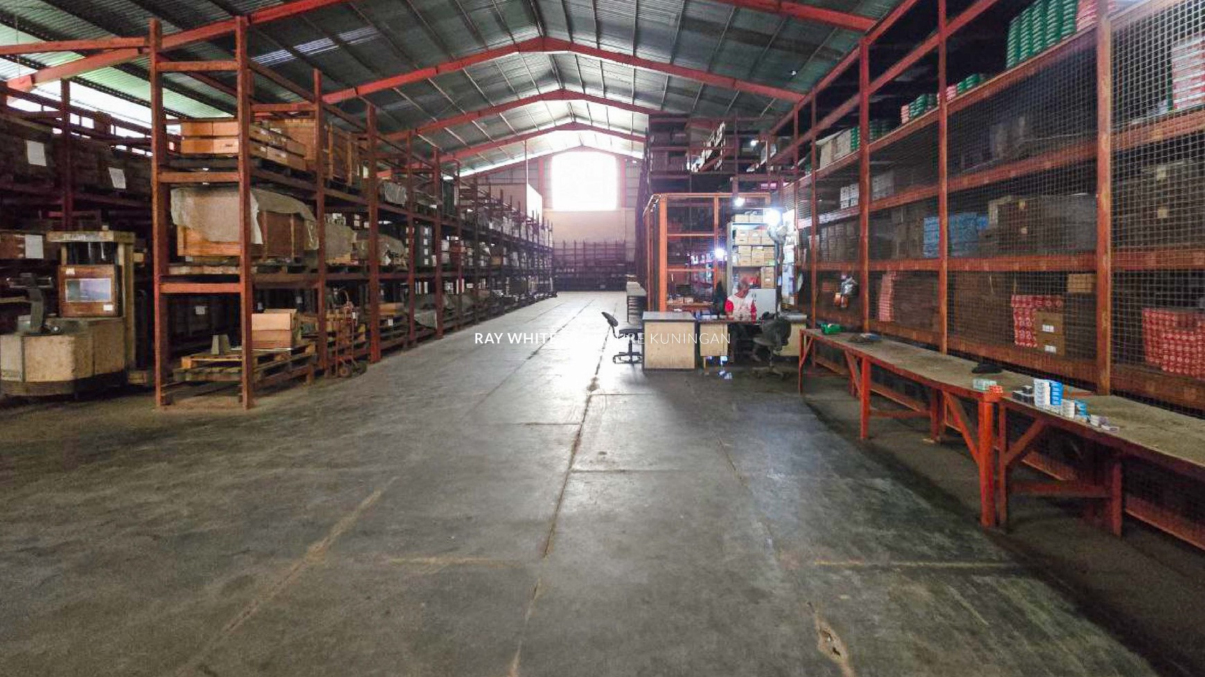 Dijual Gudang + Kantor Strategis di Kawasan Industri Pulogadung