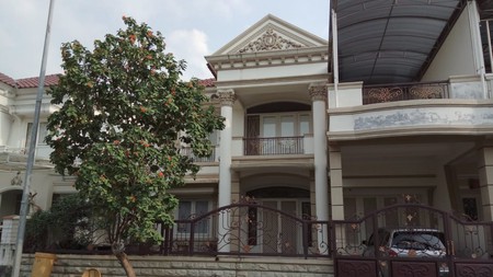 Rumah Dijual Wisata Bukit Mas Murah Furnish Surabaya