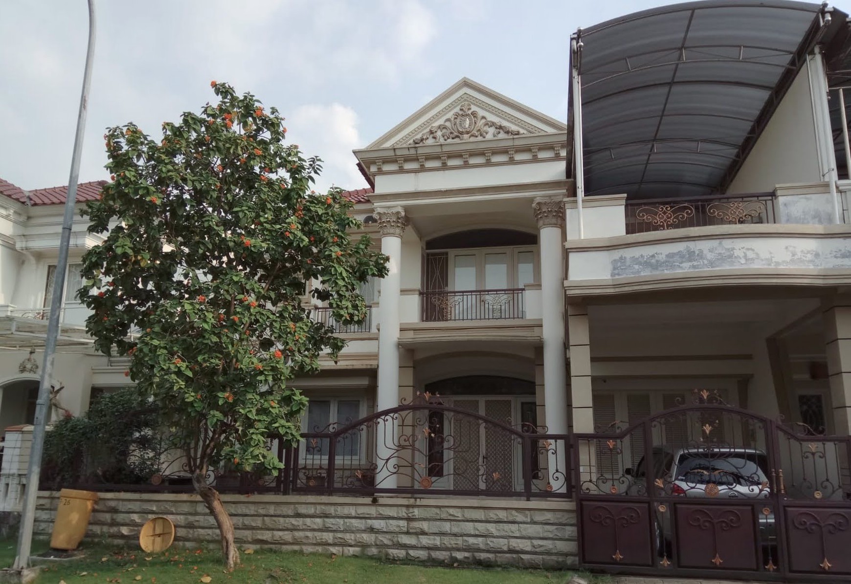 Rumah Dijual Wisata Bukit Mas Murah Furnish Surabaya