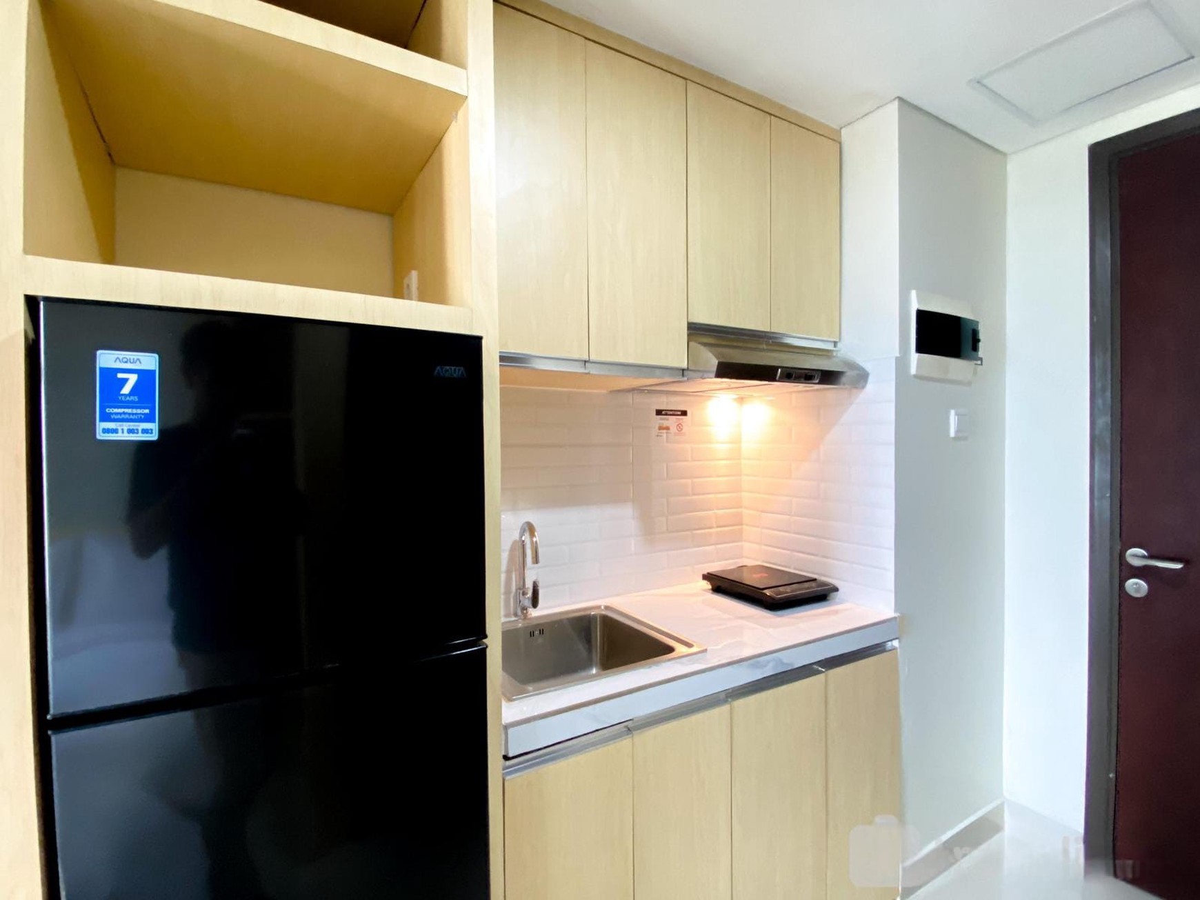 Apartemen Chadstone Full Furnished Siap Huni