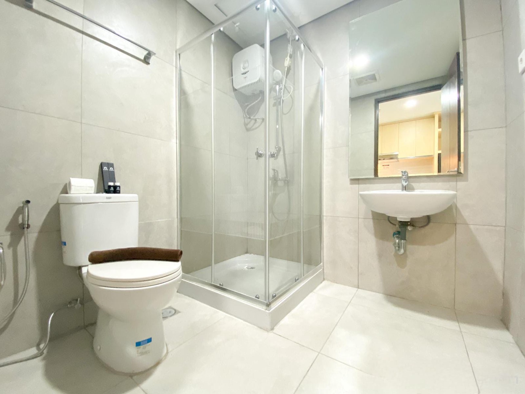 Apartemen Chadstone Full Furnished Siap Huni
