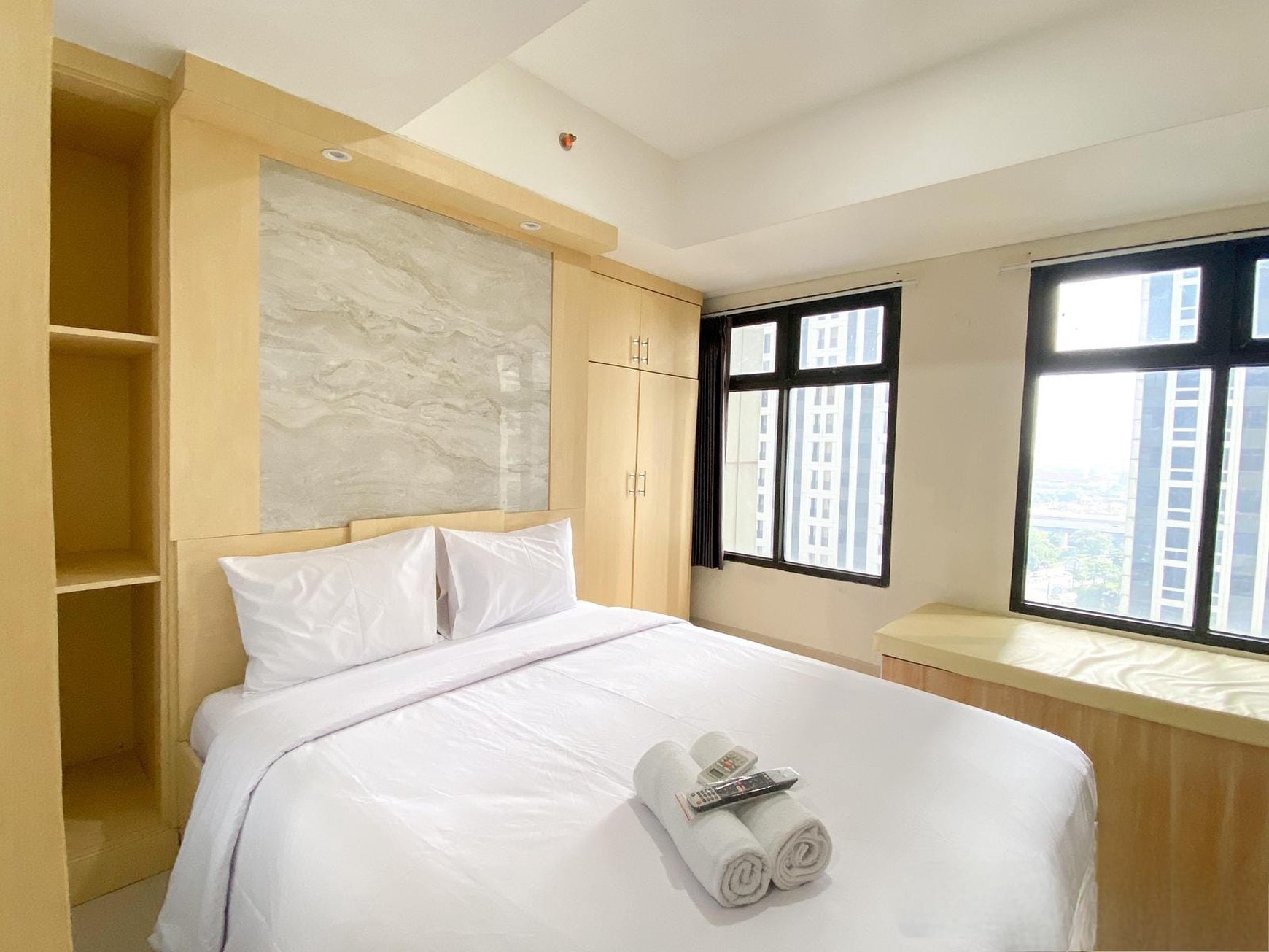 Apartemen Chadstone Full Furnished Siap Huni