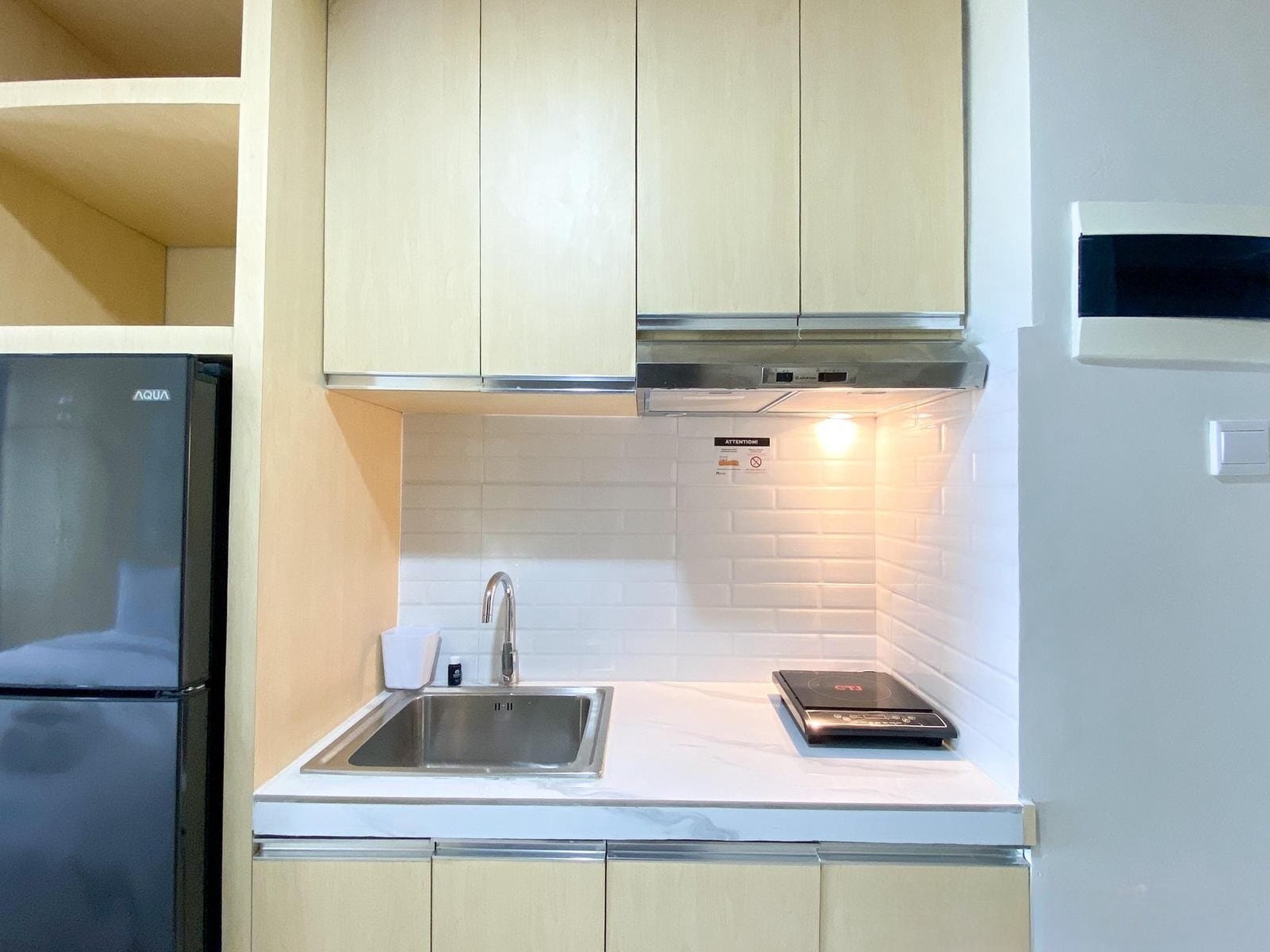 Apartemen Chadstone Full Furnished Siap Huni