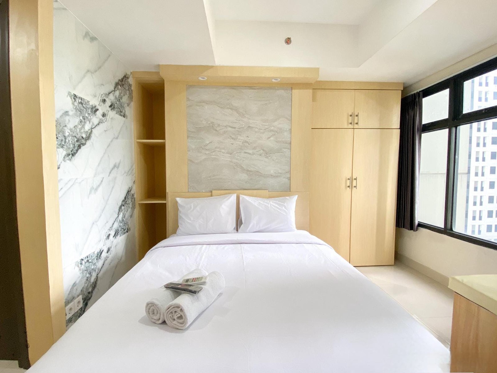 Apartemen Chadstone Full Furnished Siap Huni