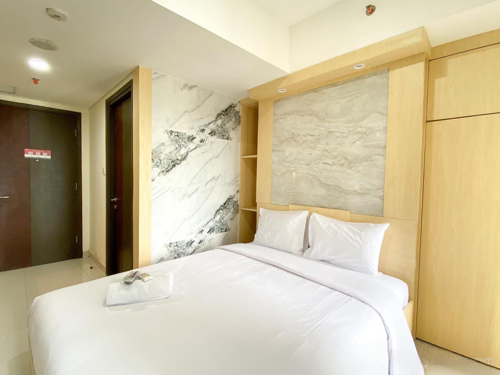 Apartemen Chadstone Full Furnished Siap Huni