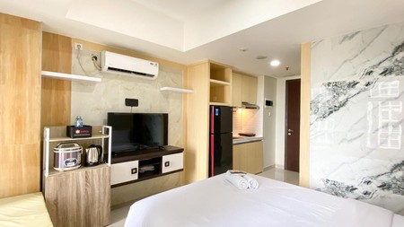 Apartemen Chadstone Full Furnished Siap Huni