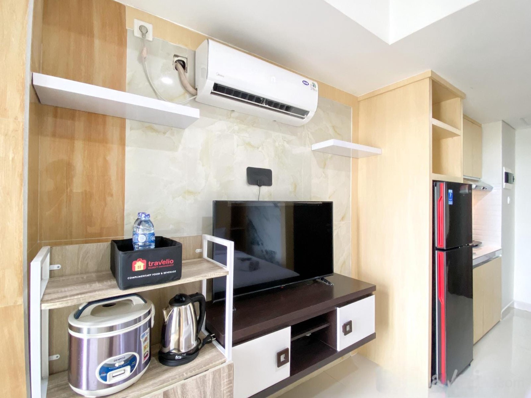 Apartemen Chadstone Full Furnished Siap Huni
