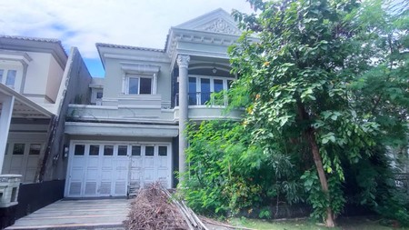 Rumah Dijual Wisata Bukit Mas Alexandria Surabaya Barat