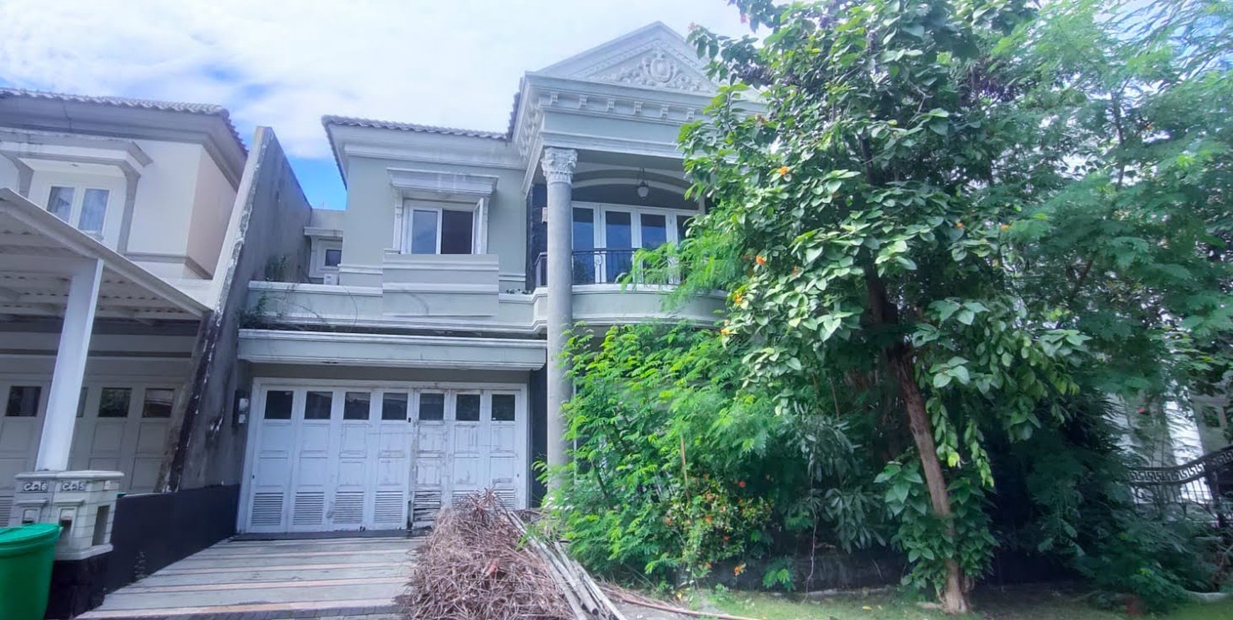 Rumah Dijual Wisata Bukit Mas Alexandria Surabaya Barat