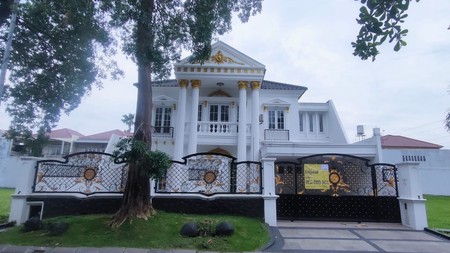 Rumah Dijual Wisata Bukit Mas Surabaya Barat Nol Jalan 
