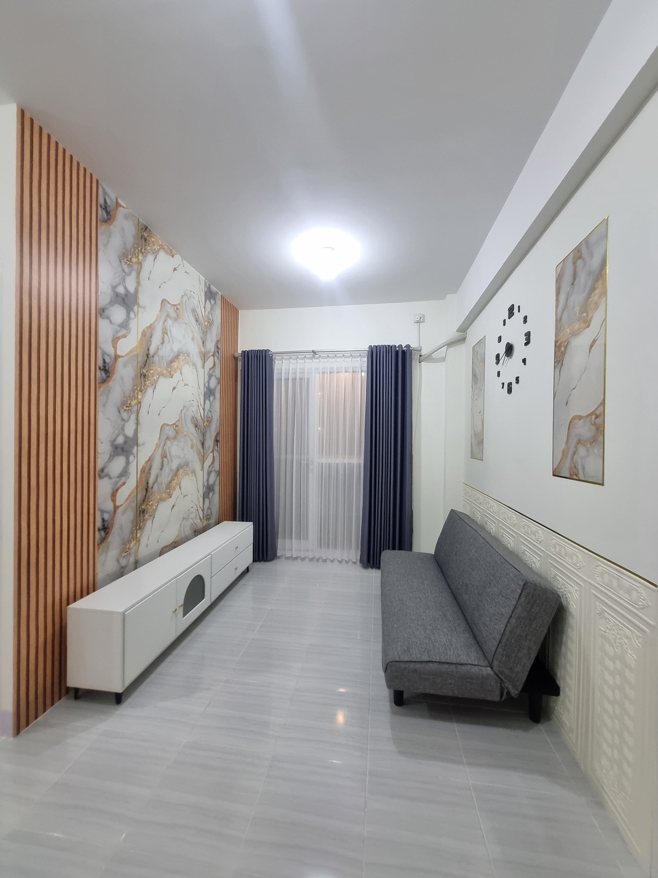 Disewakan Apartemen Puncak Dharmahusada Tipe 2 Bedroom FULL Furnished Baru Modern Tower C lantai 33