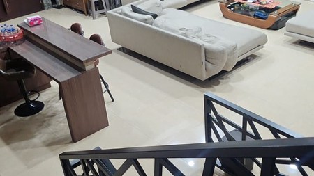 Dijual rumah hunian di Kelapa Gading