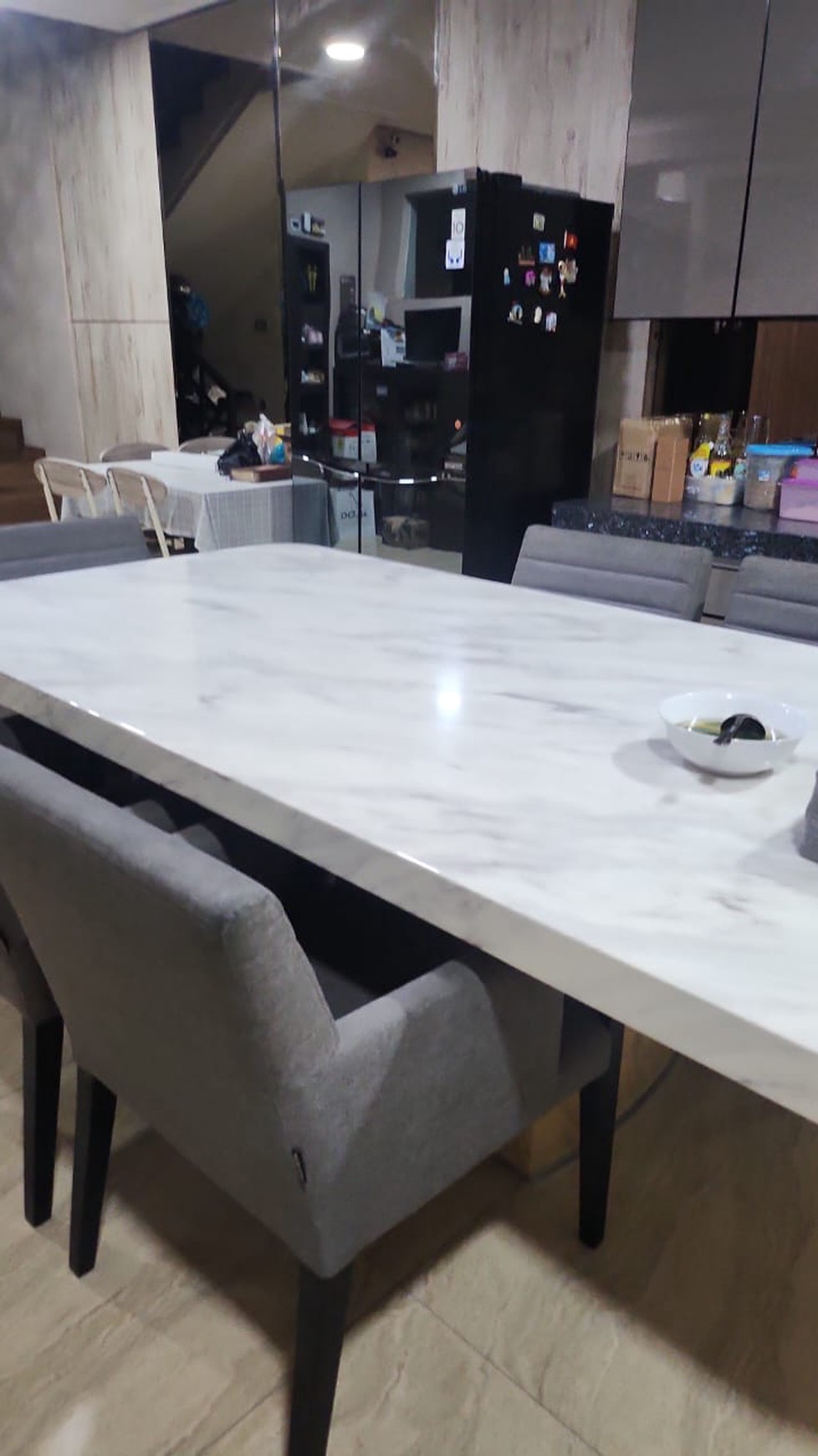 Dijual rumah hunian di Kelapa Gading