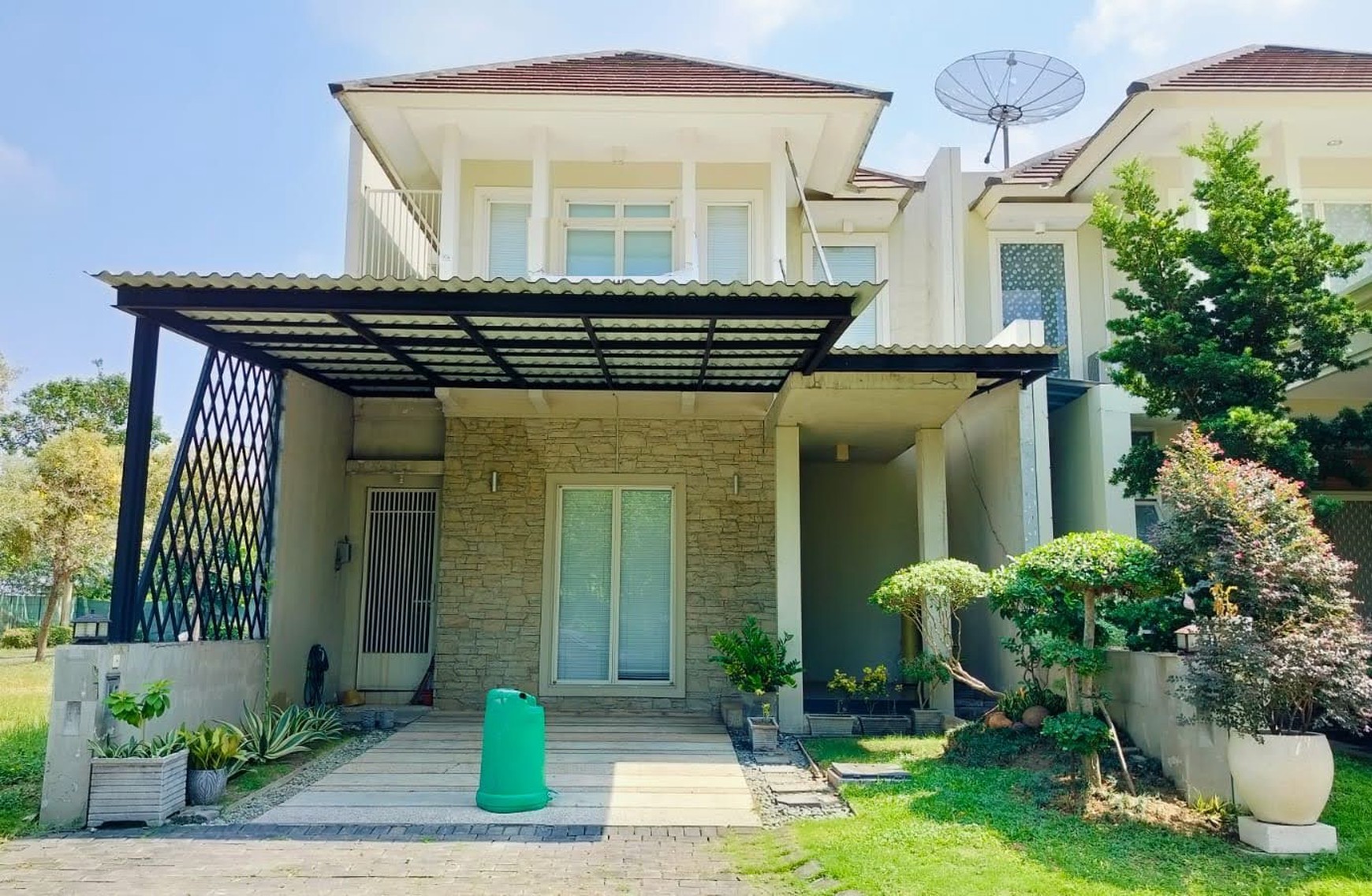 Rumah Dijual Wisata Bukit Mas Surabaya Barat
