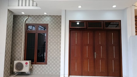 Rumah Siap Huni di Sumber Sari Bandung