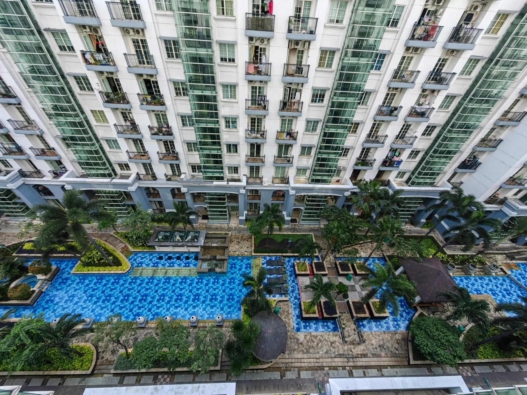 Apartemen Gading Resort Twr D, Kelapa Gading