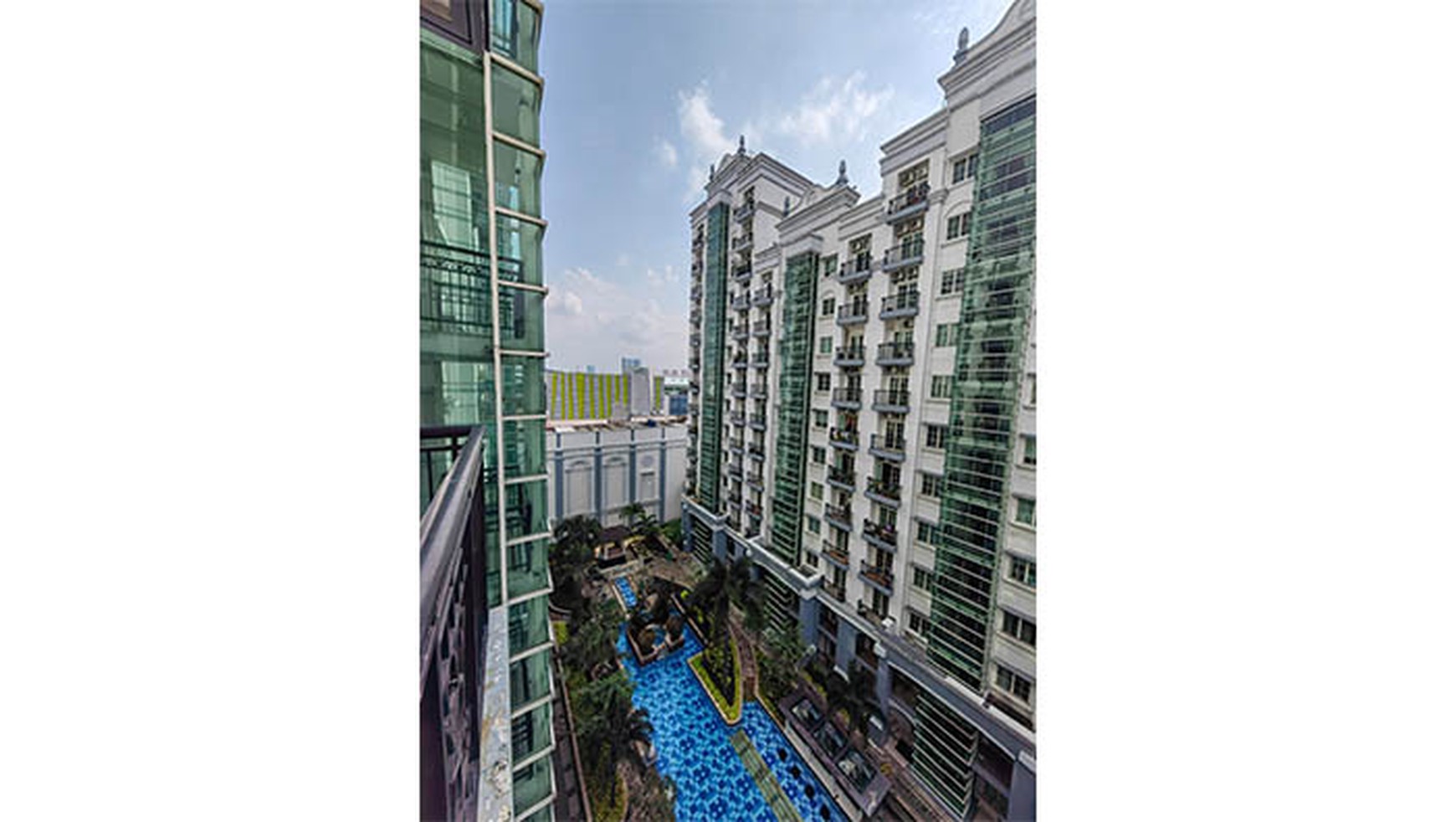 Apartemen Gading Resort Twr D, Kelapa Gading