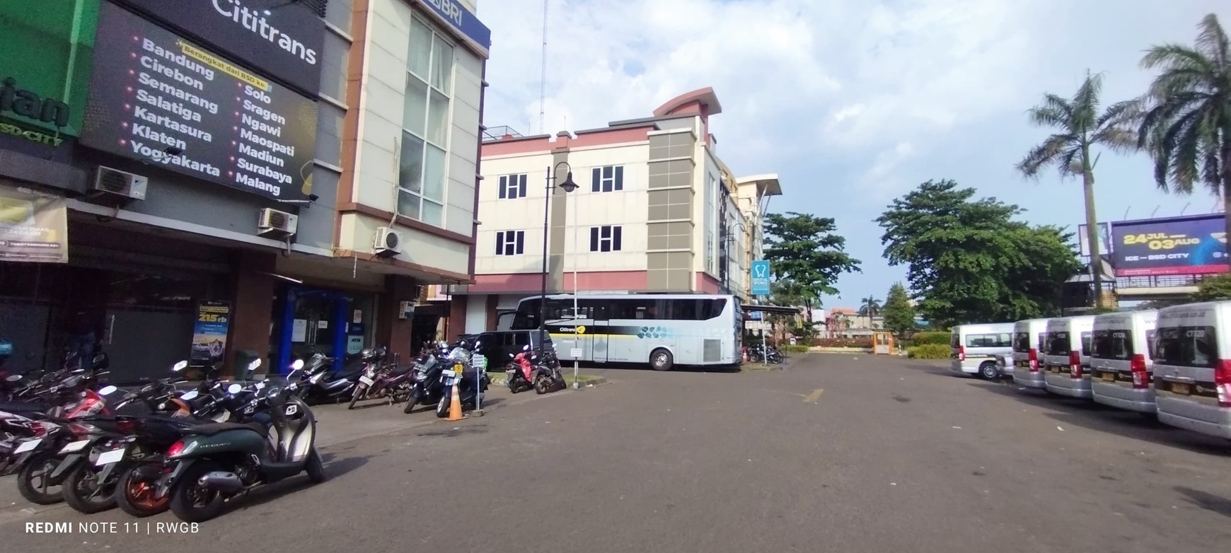 jual cepat ruko hadap jalan raya pahlawan seribu ruko golden boulevard bsd city