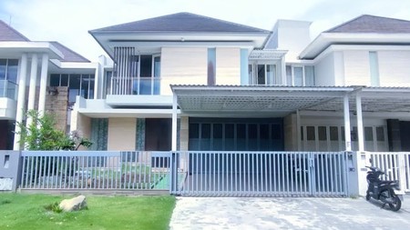Rumah Dijual Wisata Bukit Mas Surabaya Barat