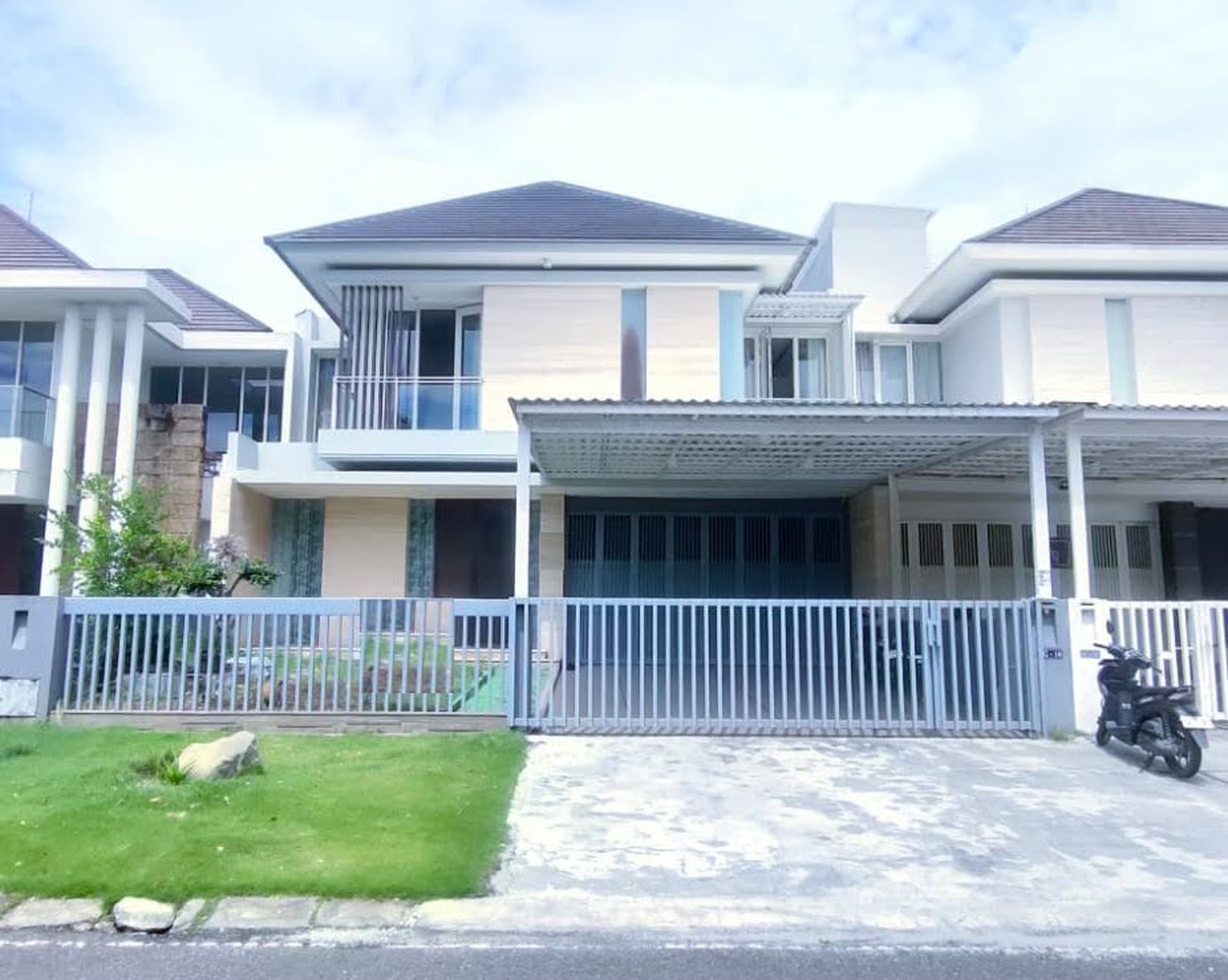 Rumah Dijual Wisata Bukit Mas Surabaya Barat