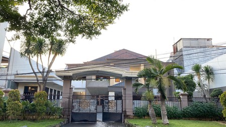 Rumah Dijual Raya Darmo Permai Mewah Dan Luas Cocok Untuk Keluarga