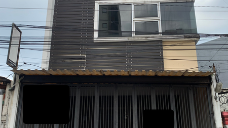 Ruko Di Leuwipanjang Bisa Buat Tempat Tinggal, Kantor Atau Usaha 