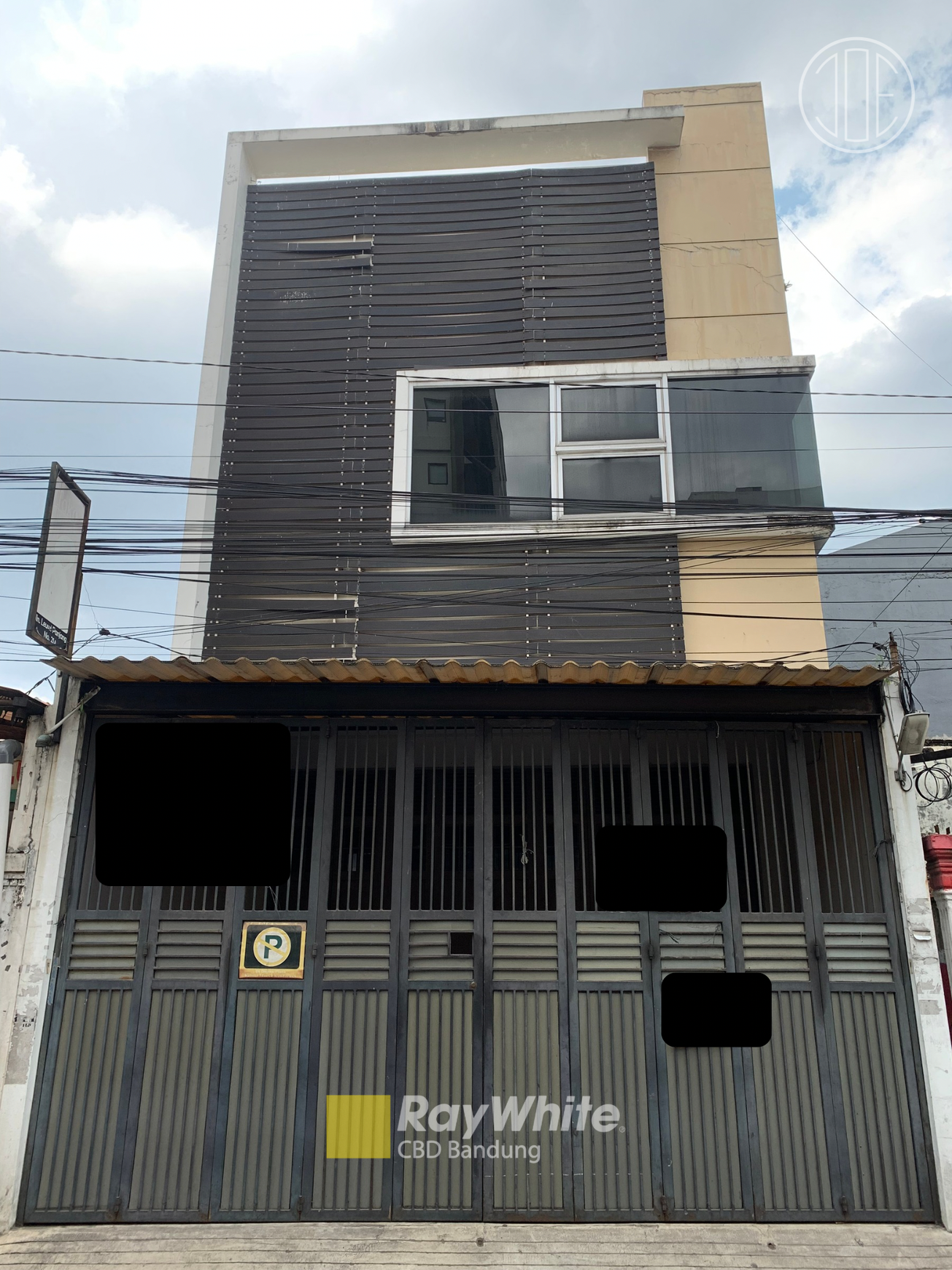 Ruko Di Leuwipanjang Bisa Buat Tempat Tinggal, Kantor Atau Usaha