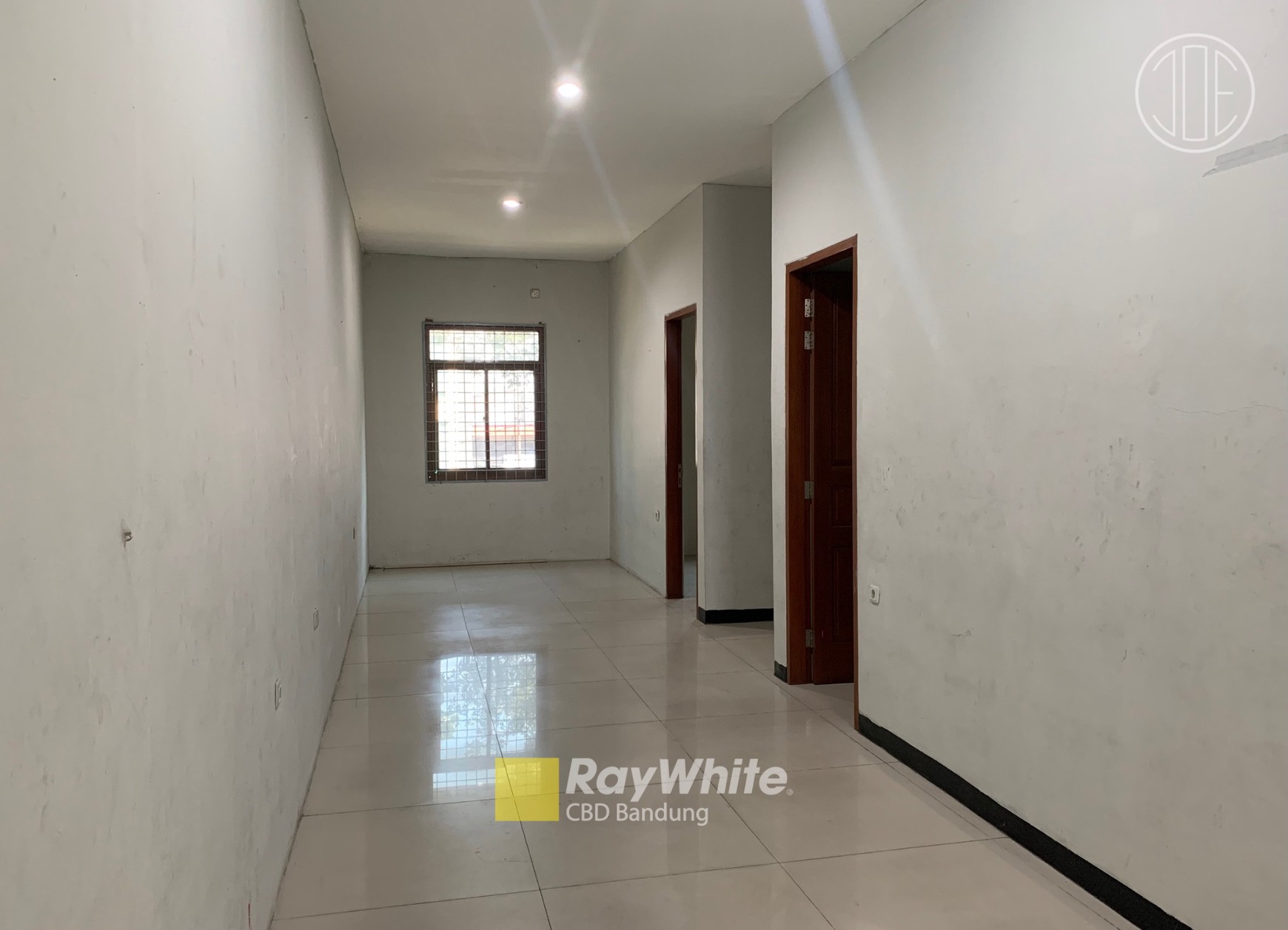 Ruko 4 Lantai Mainroad Leuwi Panjang Ex Bank