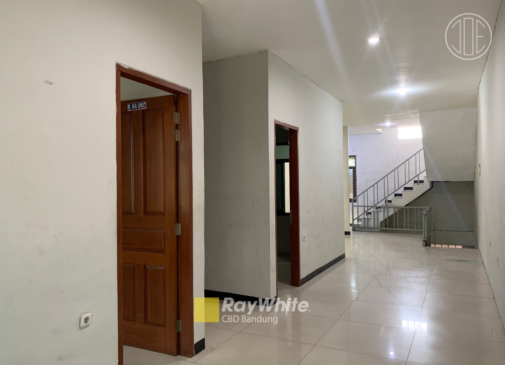 Ruko 4 Lantai Mainroad Leuwi Panjang Ex Bank