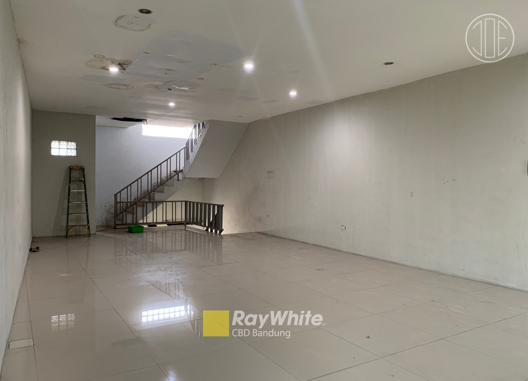 Ruko 4 Lantai Mainroad Leuwi Panjang Ex Bank
