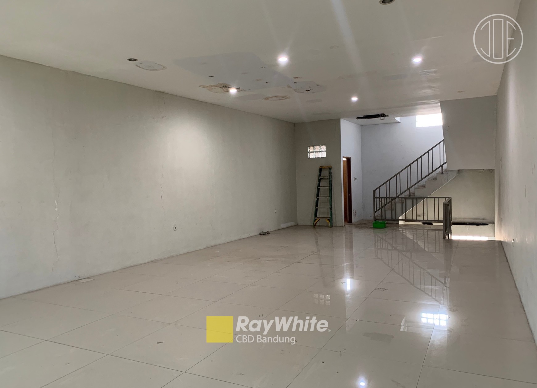 Ruko 4 Lantai Mainroad Leuwi Panjang Ex Bank