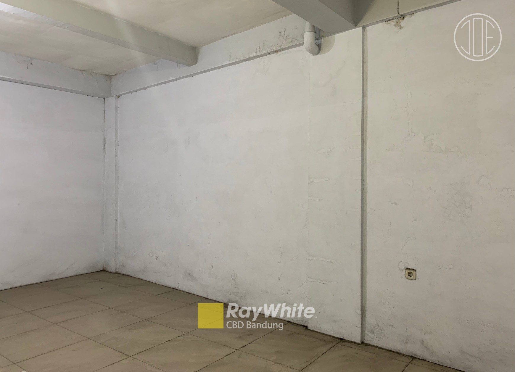 Ruko 4 Lantai Mainroad Leuwi Panjang Ex Bank