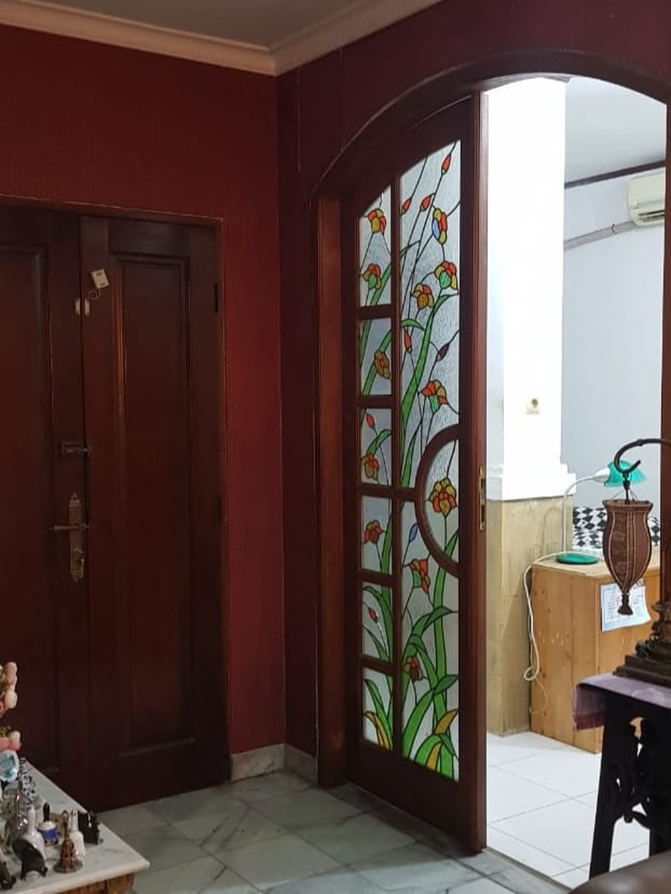 Rumah Nuansa Bali di Bali View Cirendeu Ciputat