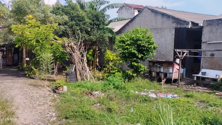 jual murah tanah kavling siap bangun di pondok jagung kp dangkal serpong tangerang selatan