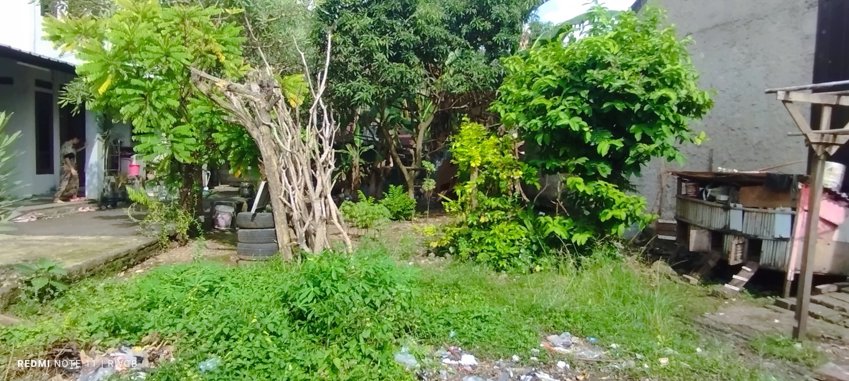 jual murah tanah kavling siap bangun di pondok jagung kp dangkal serpong tangerang selatan