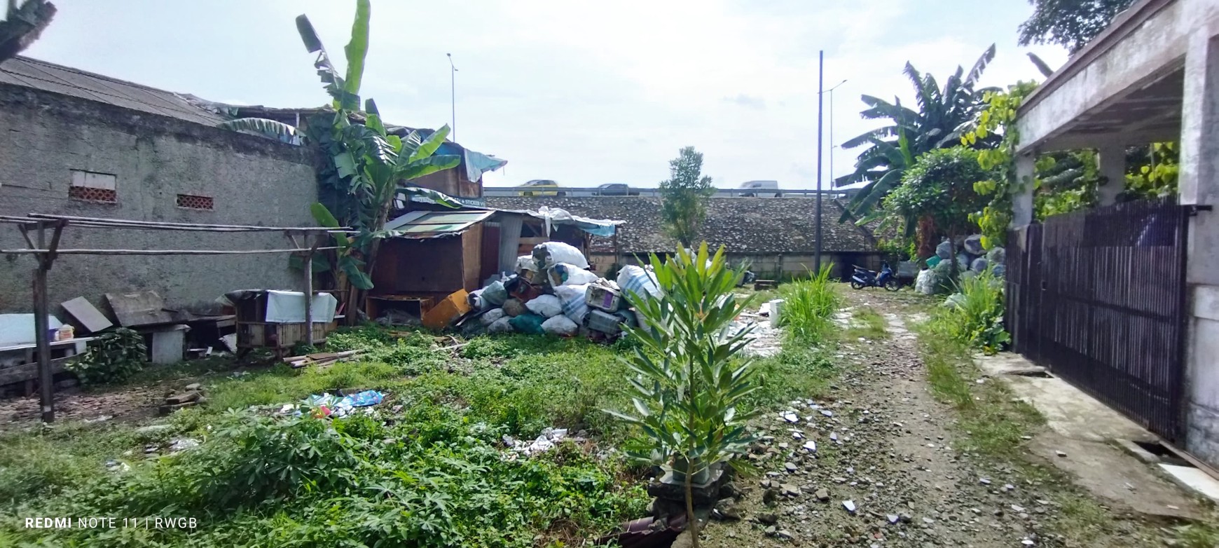 jual murah tanah kavling siap bangun di pondok jagung kp dangkal serpong tangerang selatan