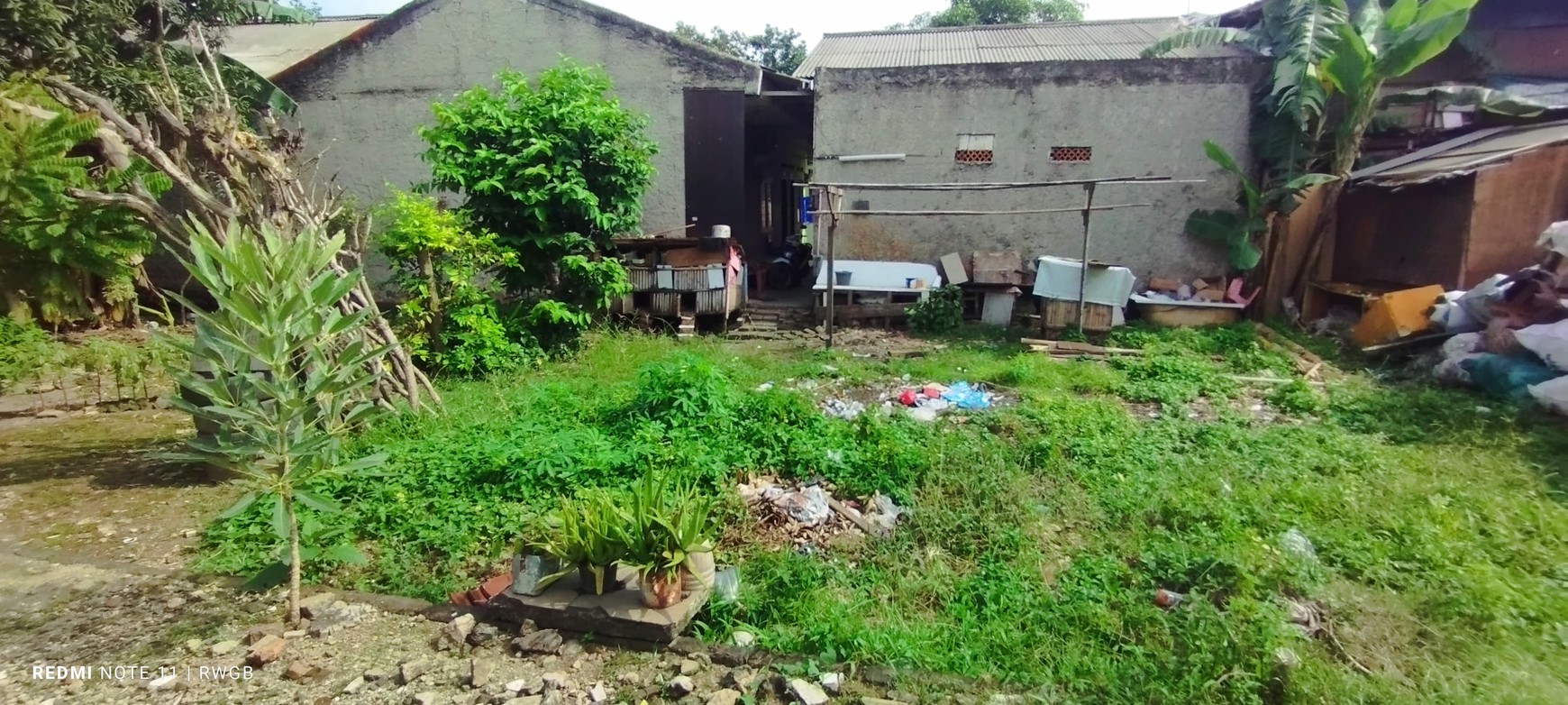 jual murah tanah kavling siap bangun di pondok jagung kp dangkal serpong tangerang selatan