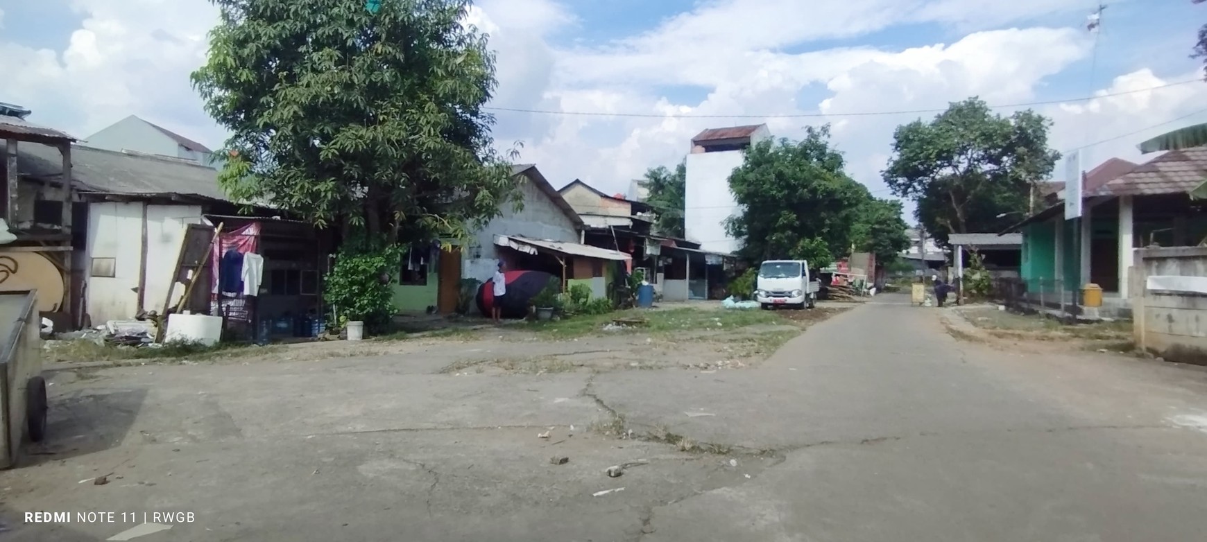 jual murah tanah kavling siap bangun di pondok jagung kp dangkal serpong tangerang selatan