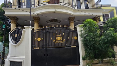 jual cepat rumah strategis murah di cijantung jakarta timur