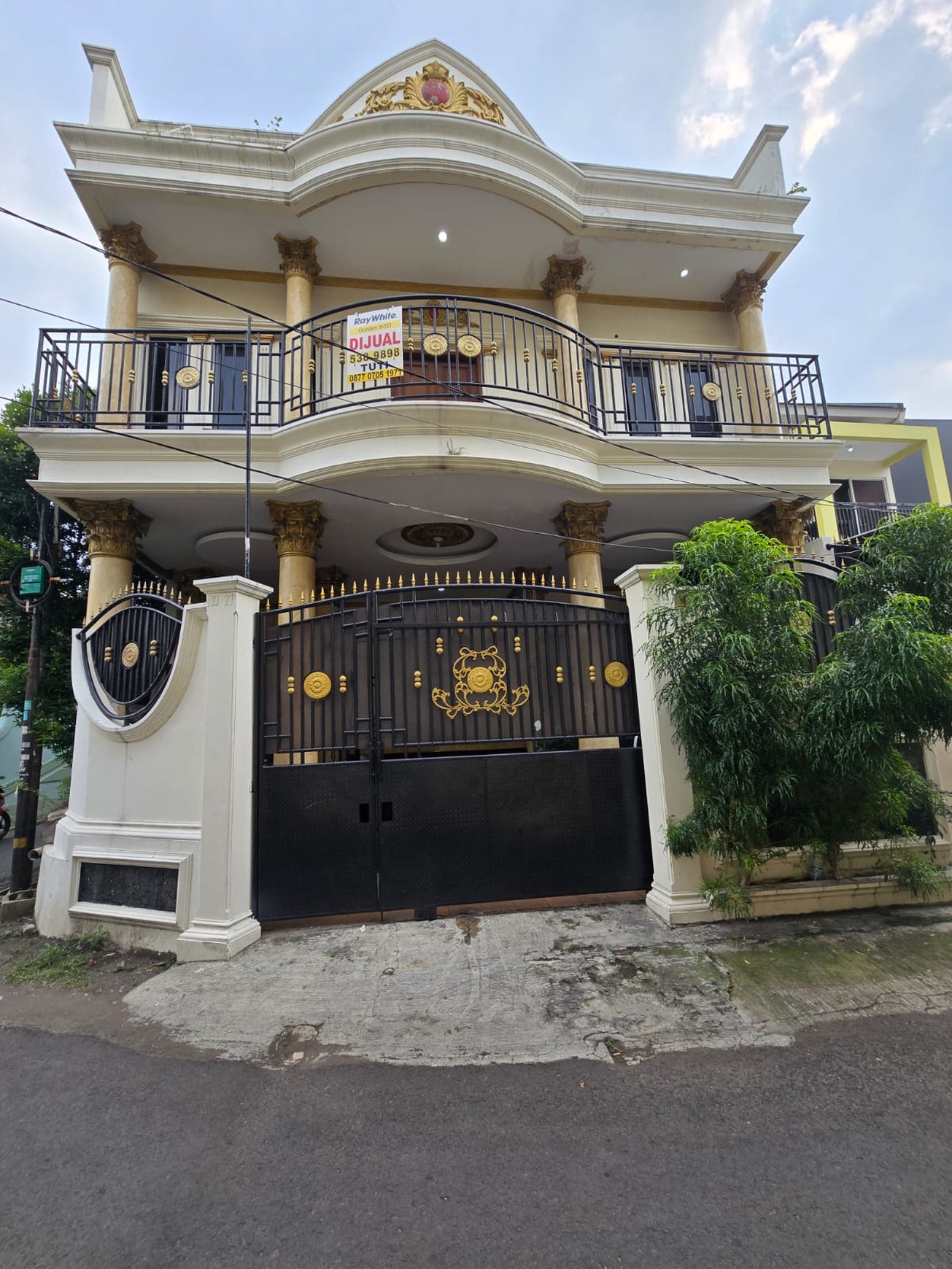 jual cepat rumah strategis murah di cijantung jakarta timur