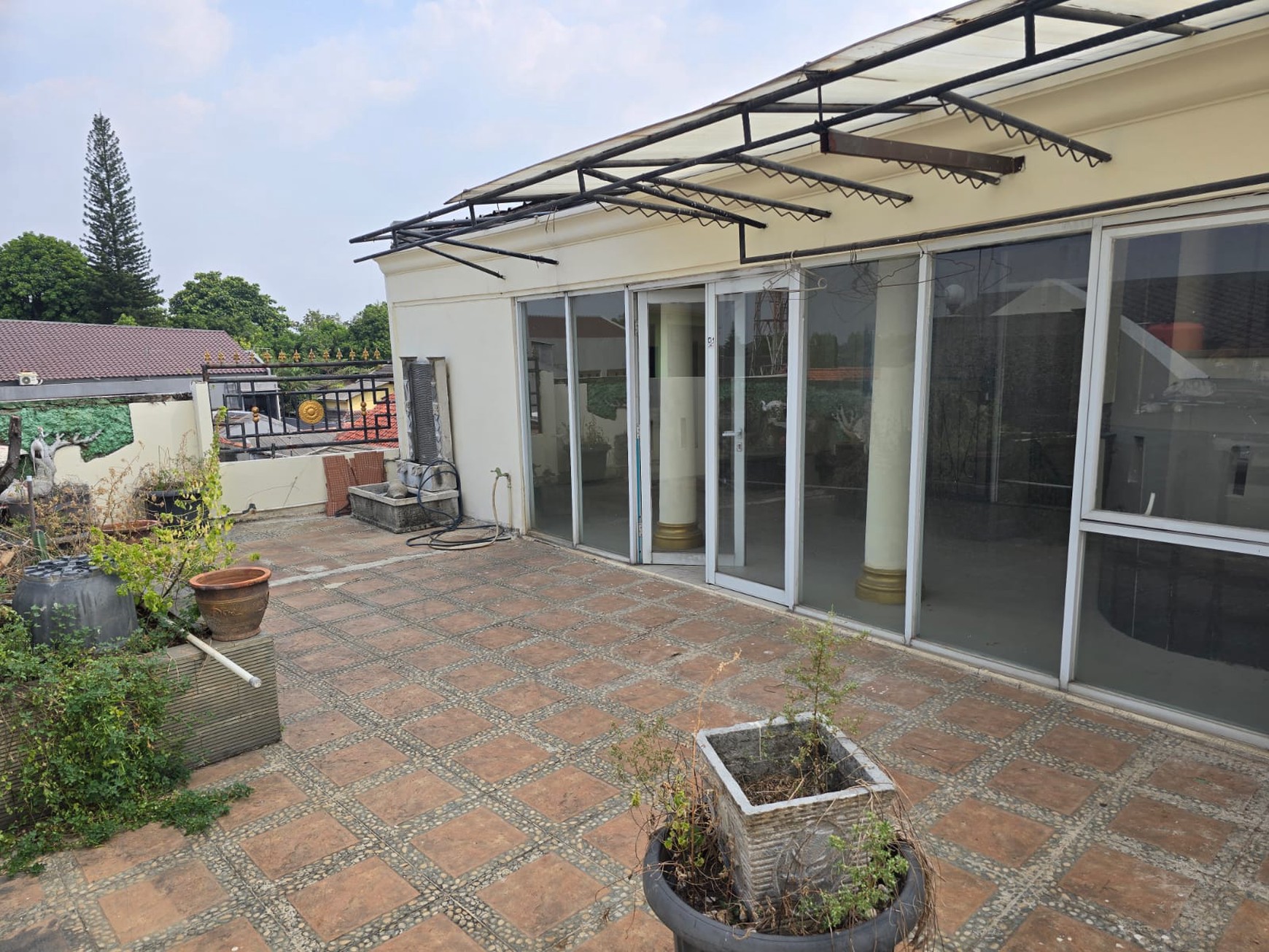 jual cepat rumah strategis murah di cijantung jakarta timur