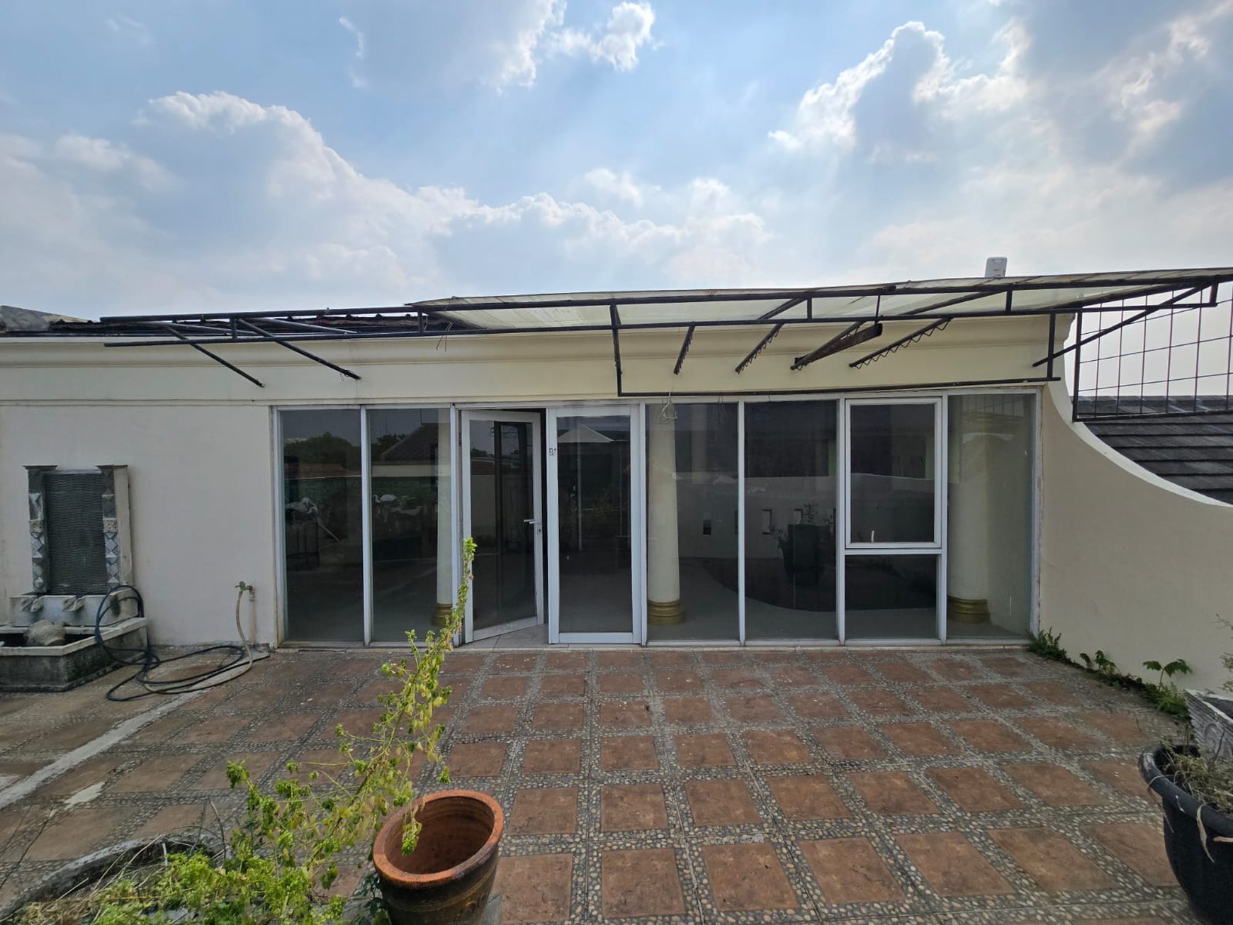 jual cepat rumah strategis murah di cijantung jakarta timur