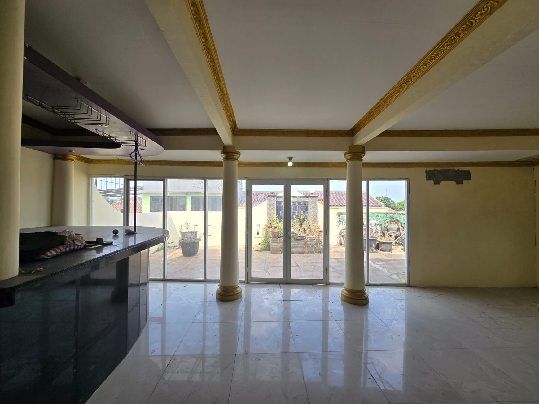 jual cepat rumah strategis murah di cijantung jakarta timur