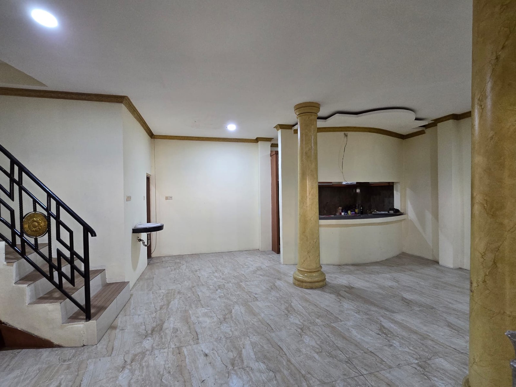 jual cepat rumah strategis murah di cijantung jakarta timur