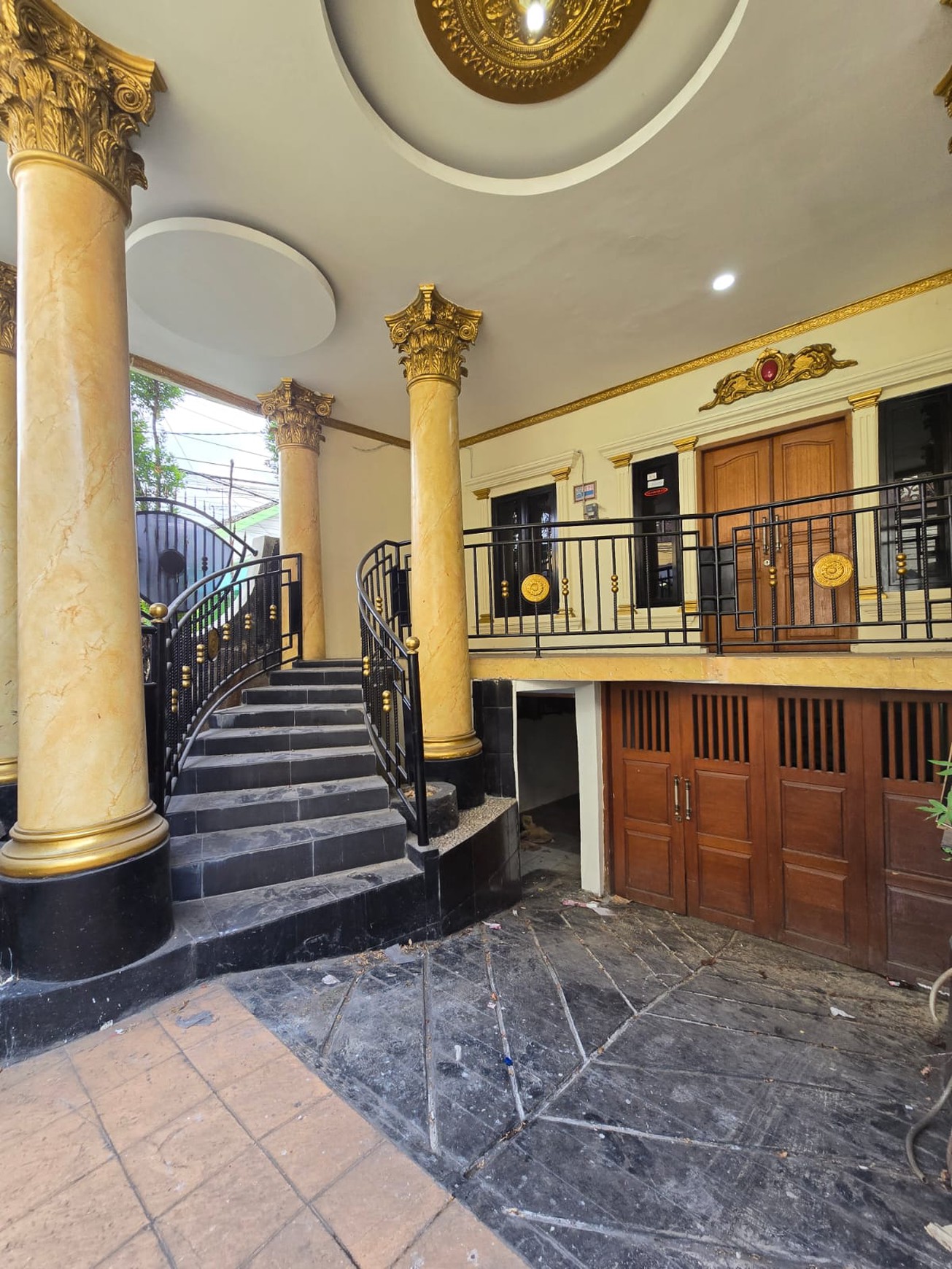 jual cepat rumah strategis murah di cijantung jakarta timur