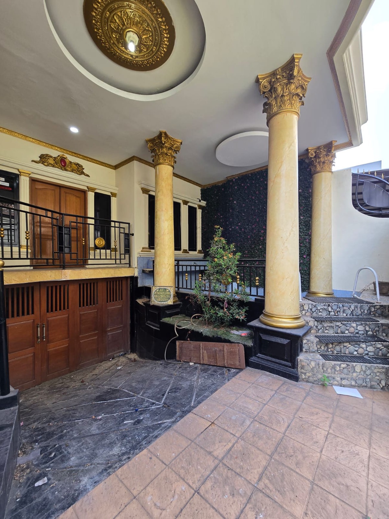 jual cepat rumah strategis murah di cijantung jakarta timur